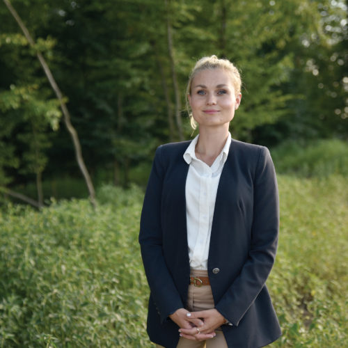 8 – Ing. Šárka Markytánová